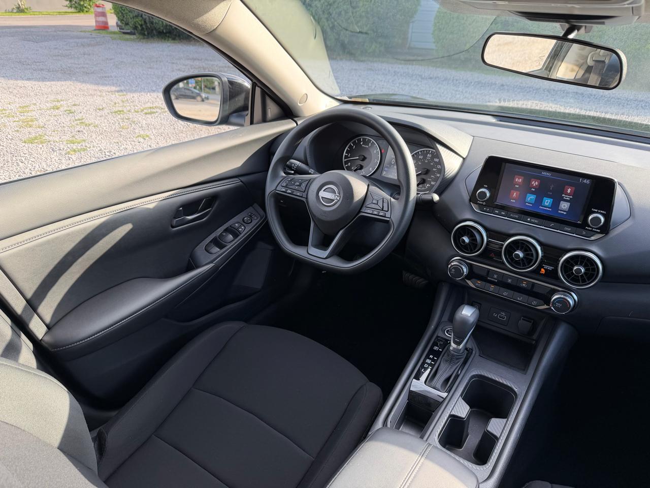 Nissan Sentra S 2025