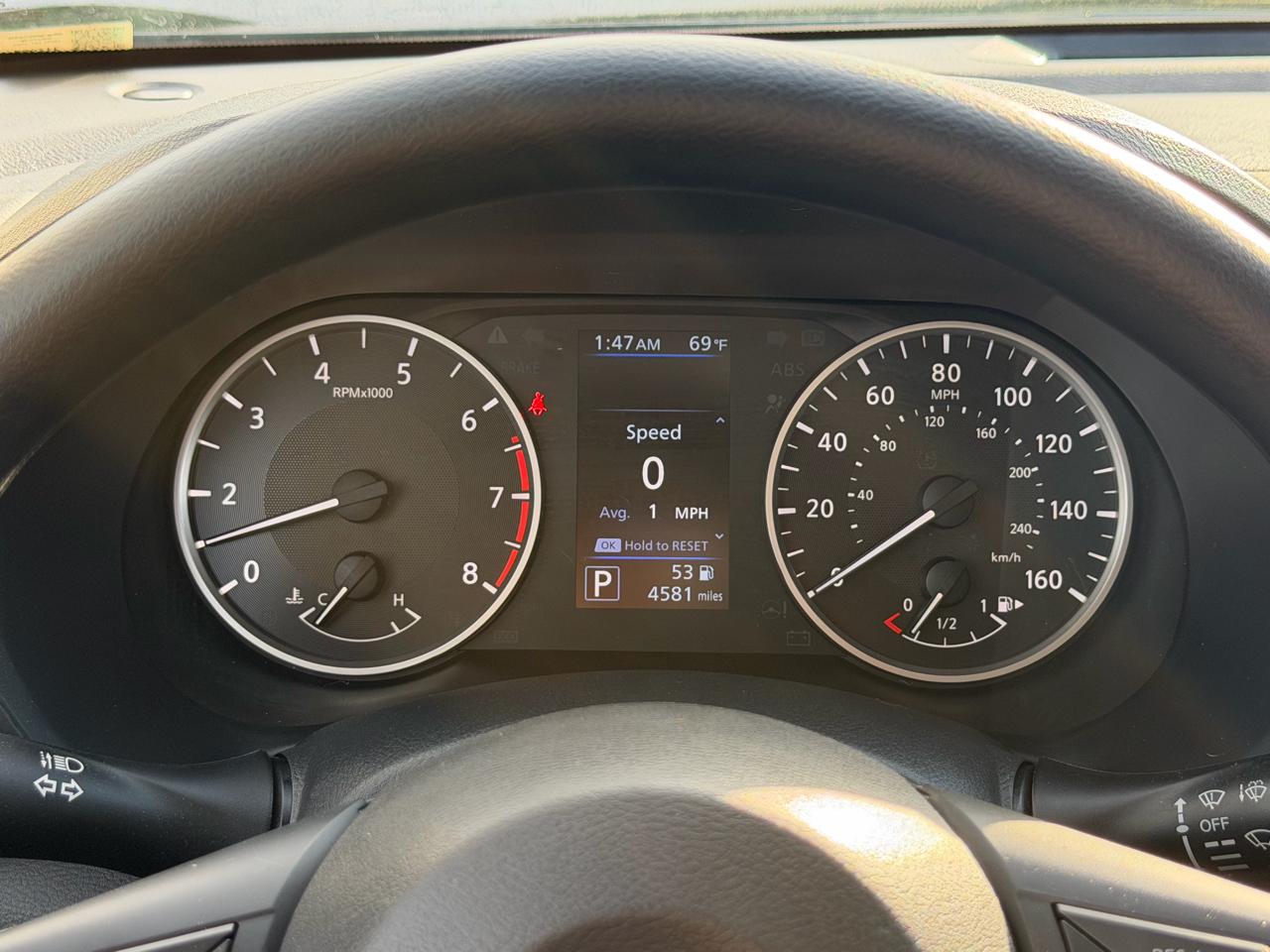 Nissan Sentra S 2025