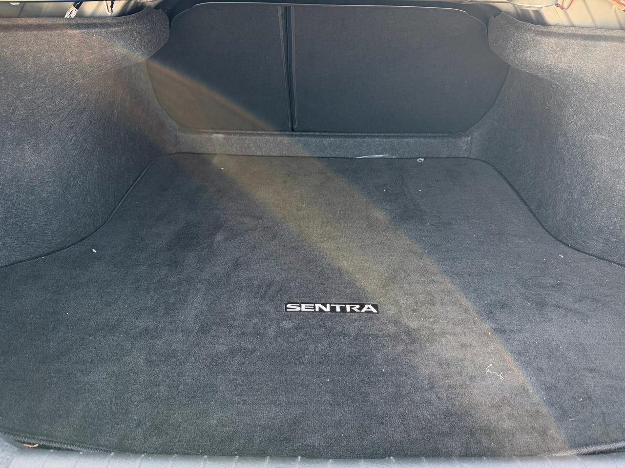 Nissan Sentra S 2025