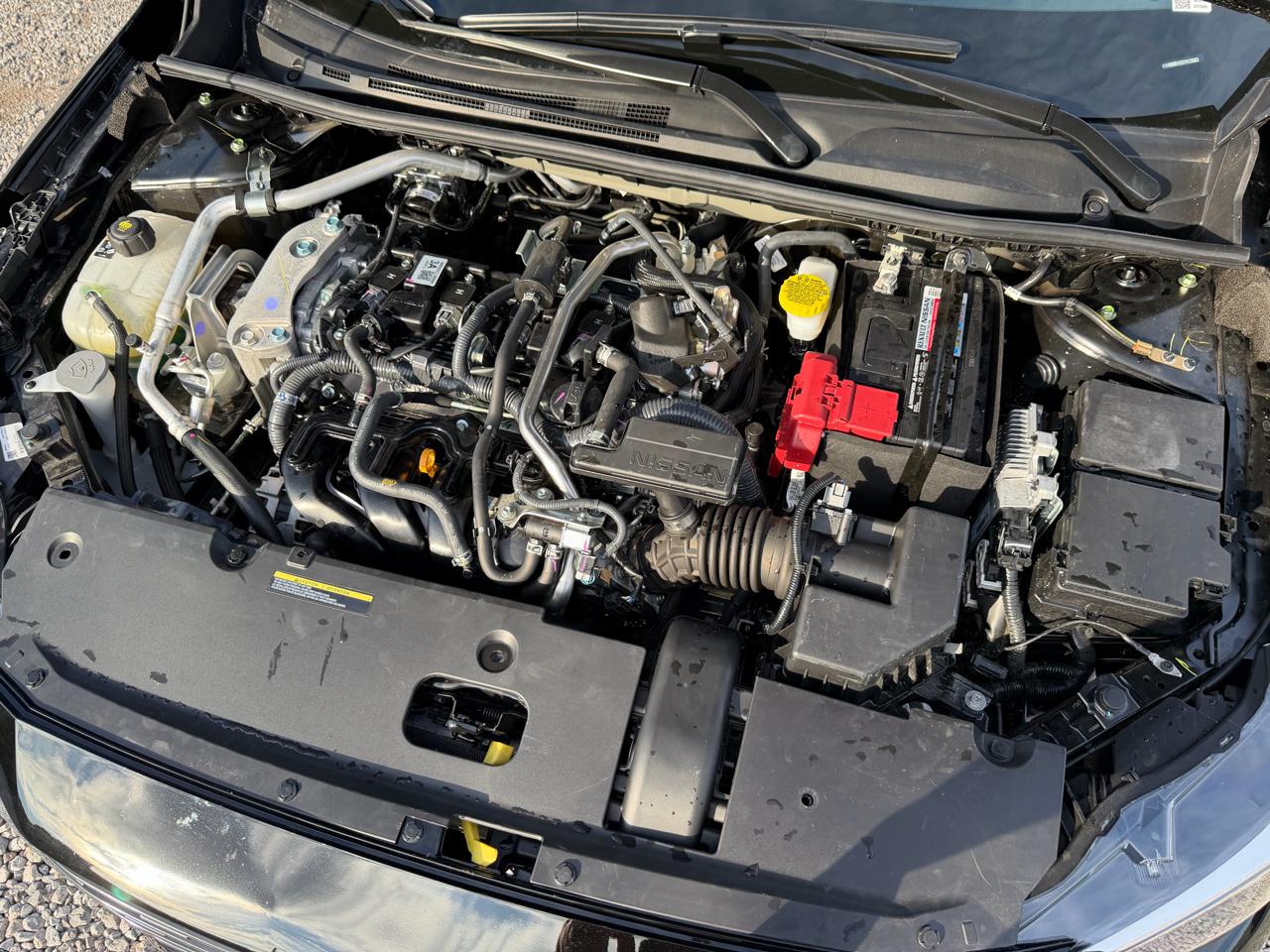 Nissan Sentra S 2025