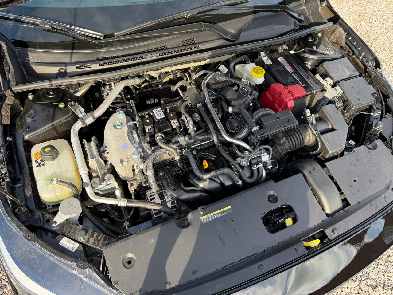 Nissan Sentra S 2025