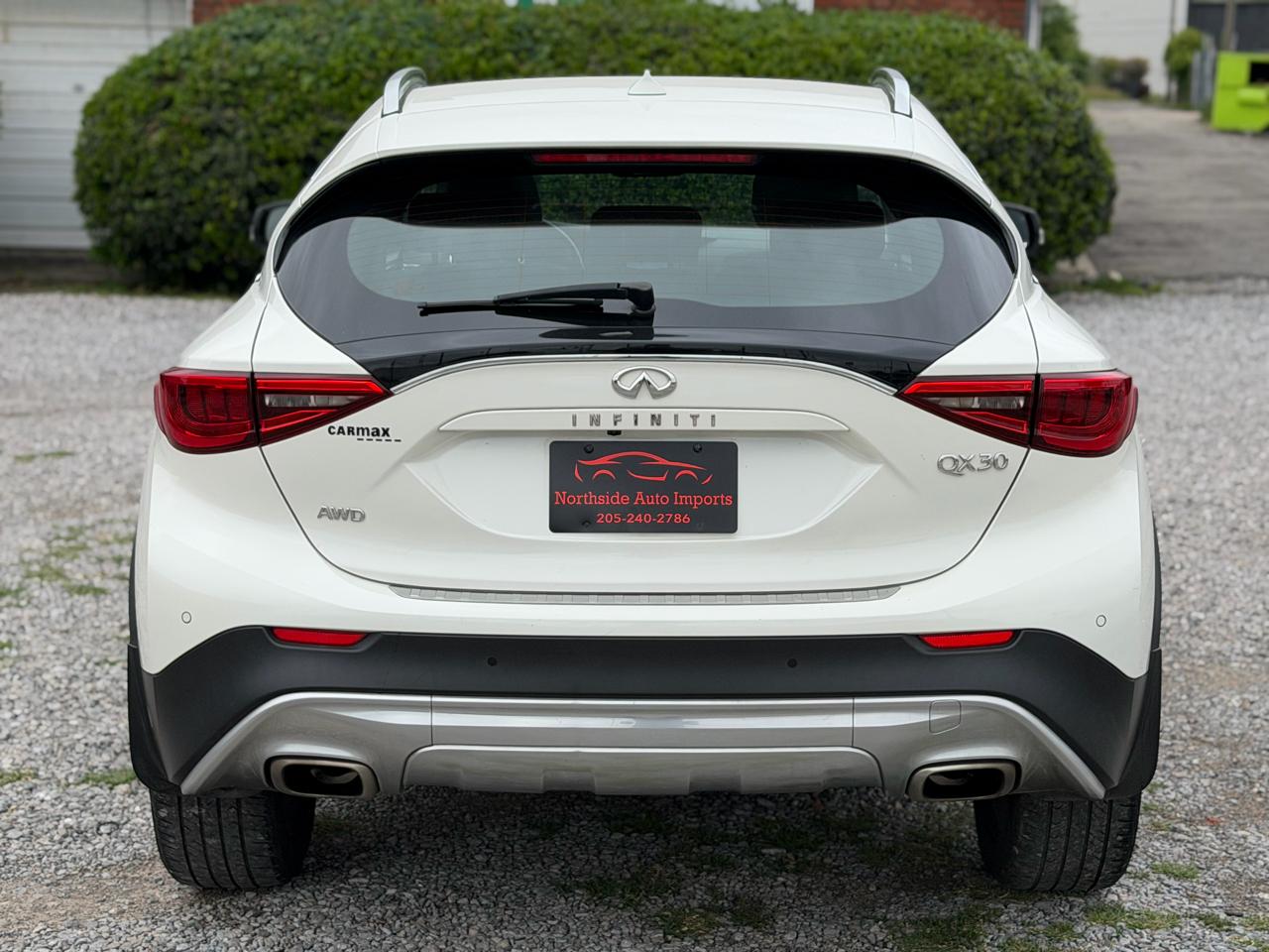 Infiniti QX30 LUXE AWD 2019