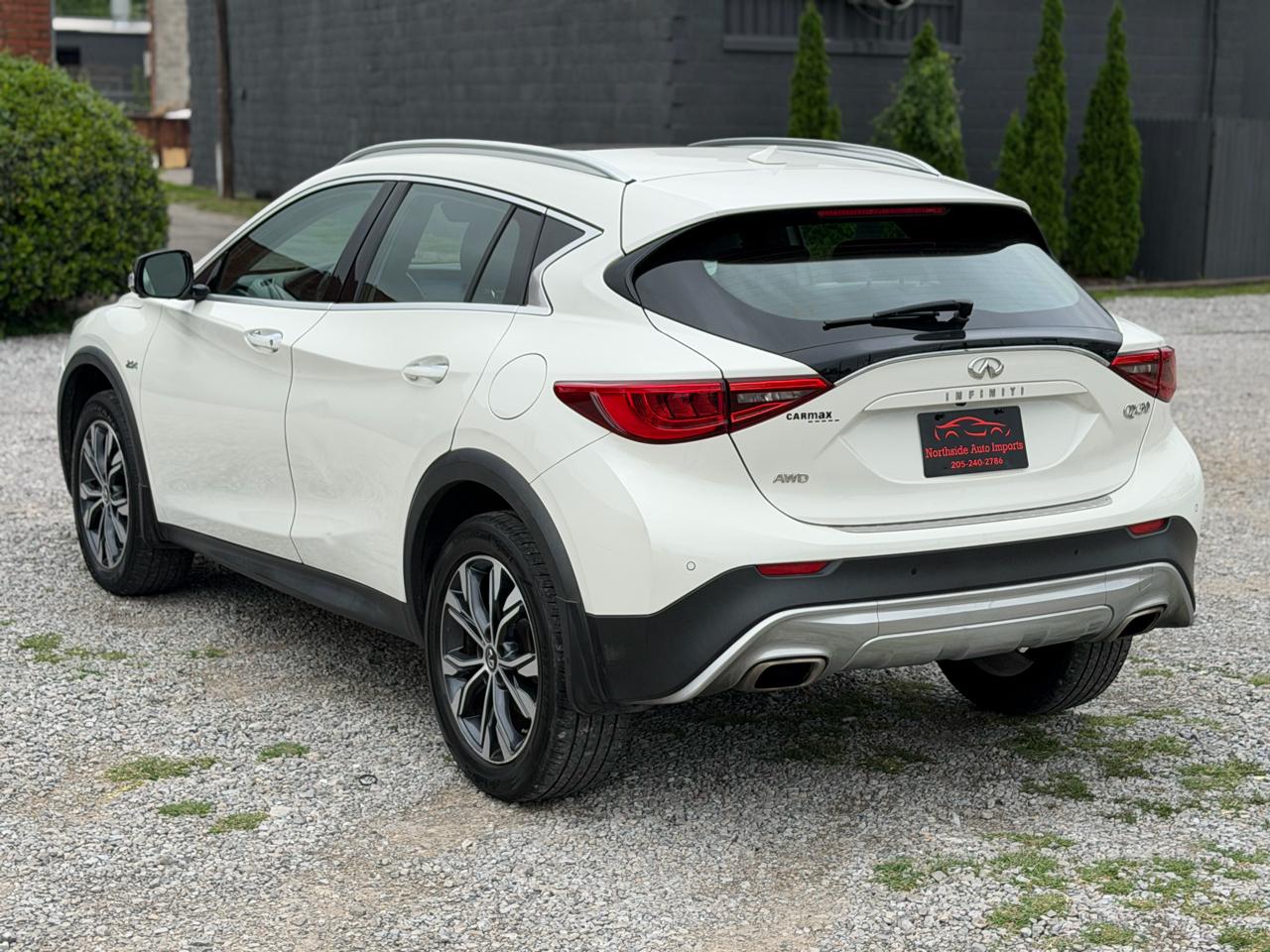 Infiniti QX30 LUXE AWD 2019