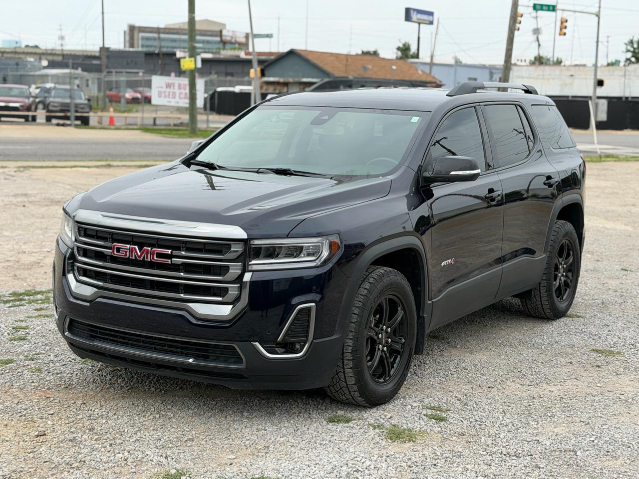 GMC Acadia AT4 AWD 2021