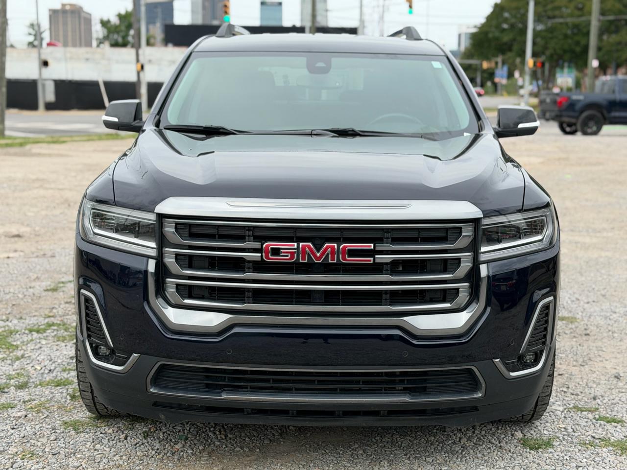 GMC Acadia AT4 AWD 2021
