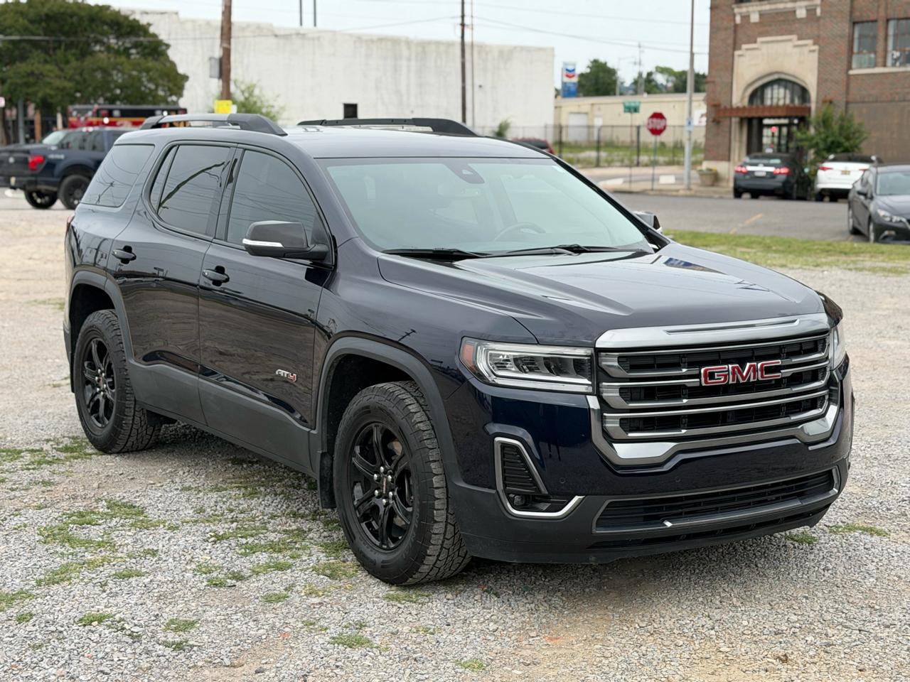 GMC Acadia AT4 AWD 2021