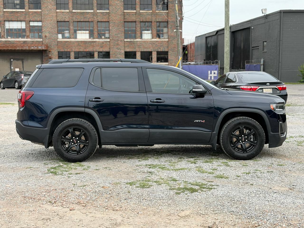 GMC Acadia AT4 AWD 2021