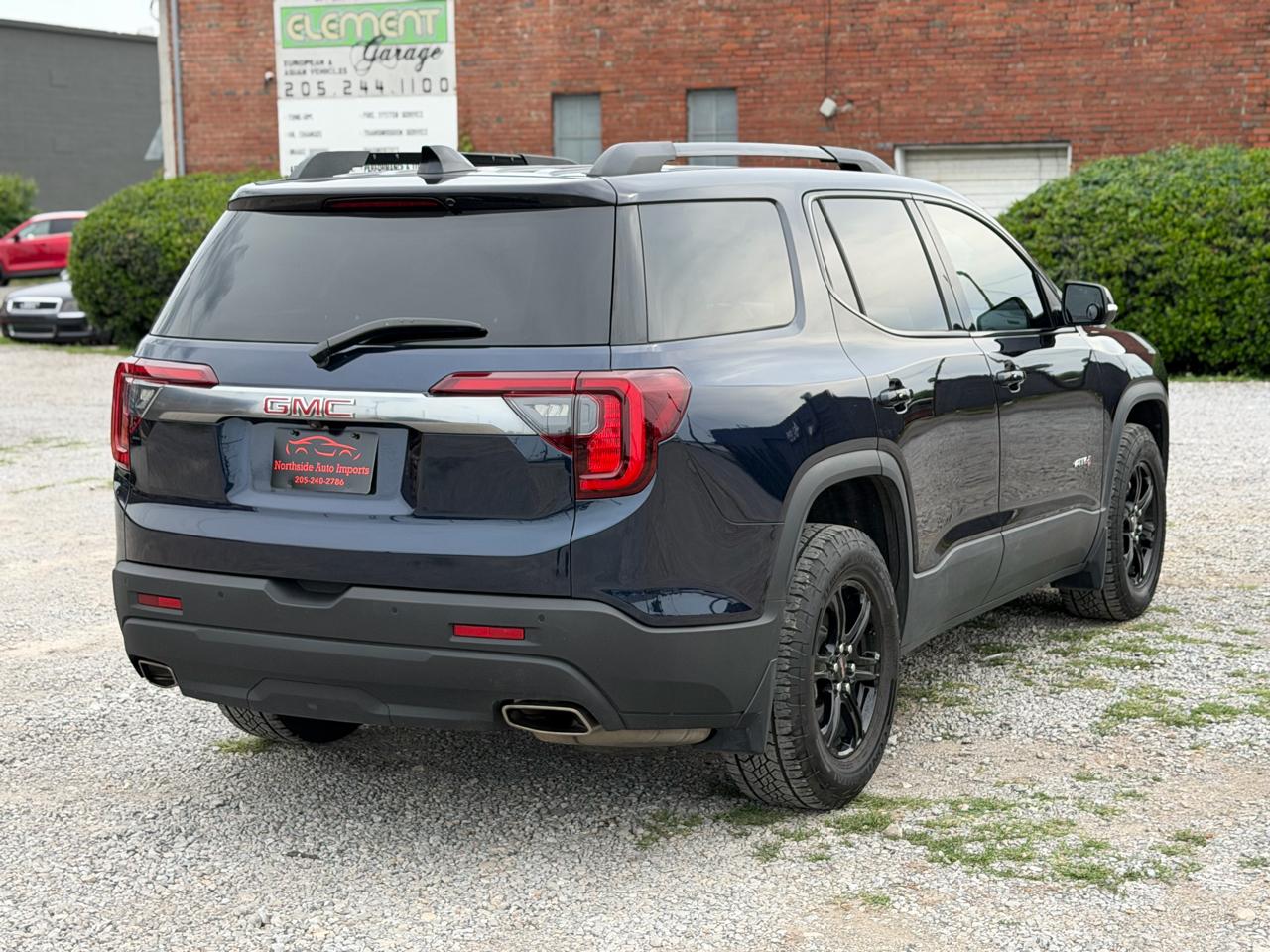 GMC Acadia AT4 AWD 2021