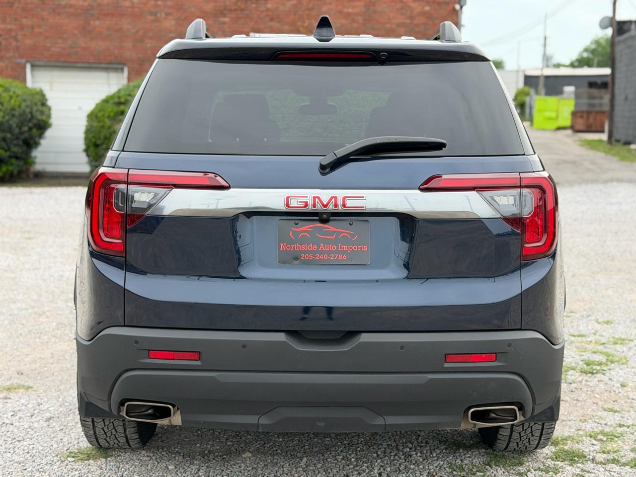 GMC Acadia AT4 AWD 2021