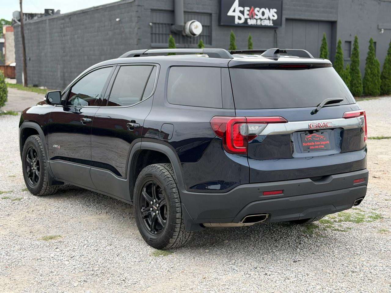 GMC Acadia AT4 AWD 2021