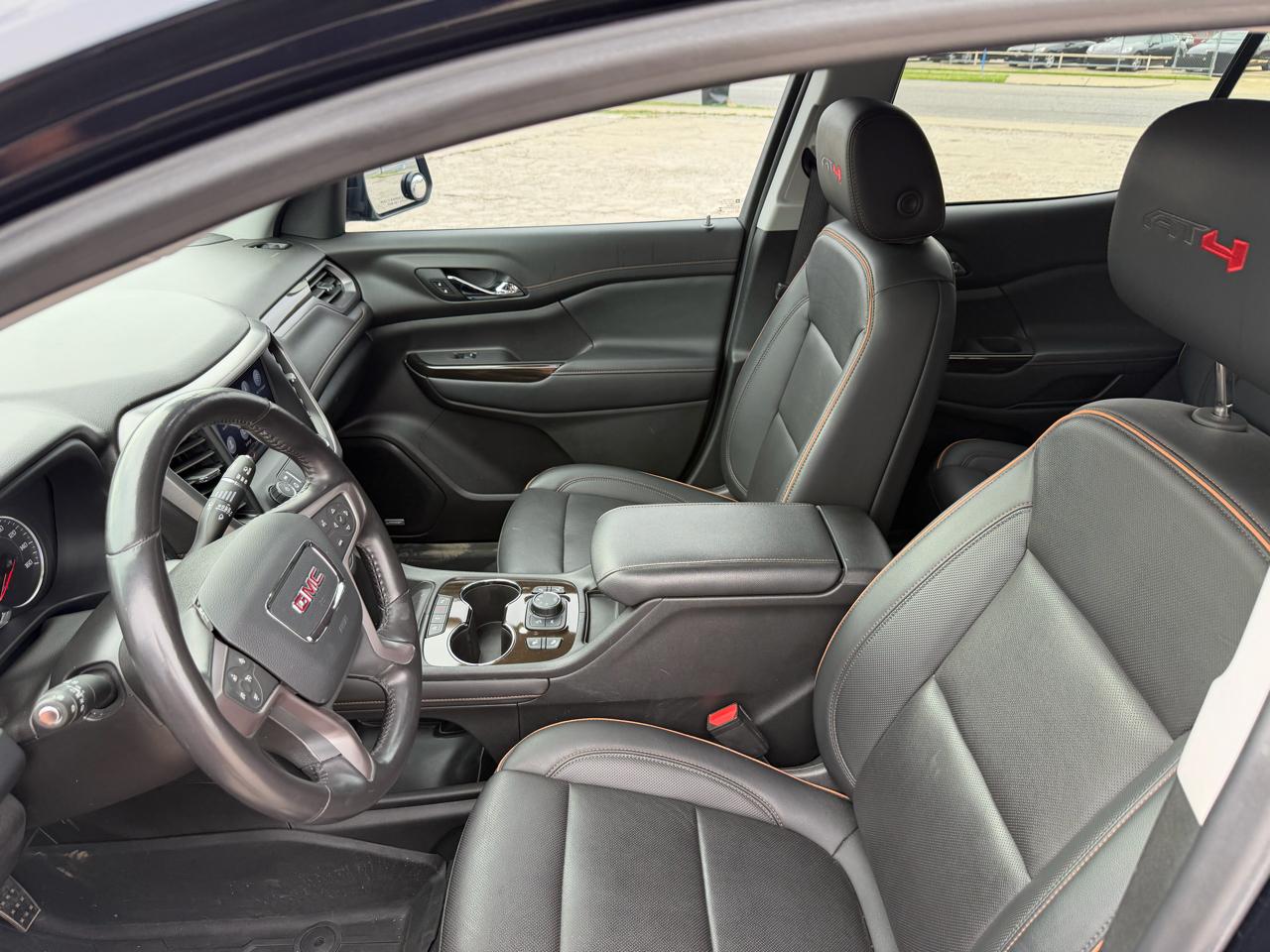 GMC Acadia AT4 AWD 2021