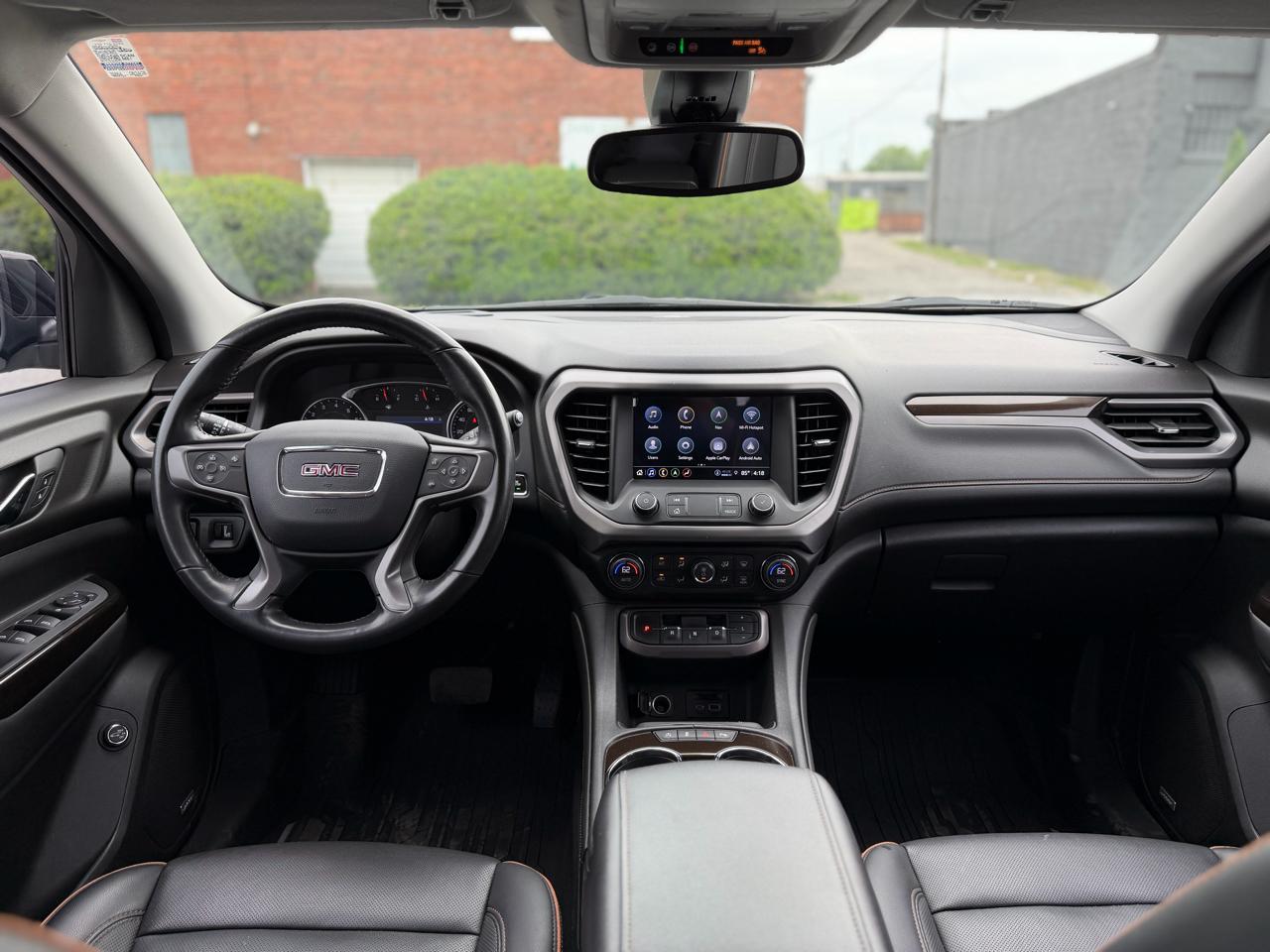 GMC Acadia AT4 AWD 2021