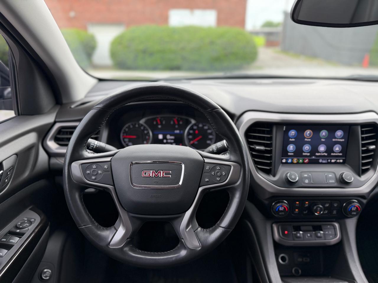 GMC Acadia AT4 AWD 2021