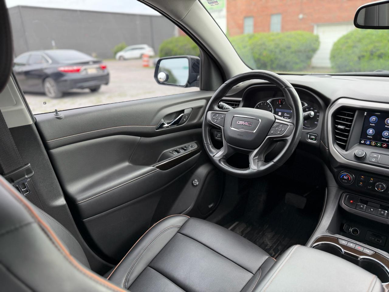 GMC Acadia AT4 AWD 2021