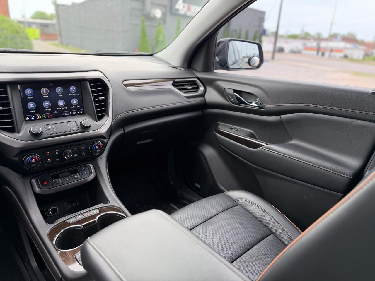 GMC Acadia AT4 AWD 2021