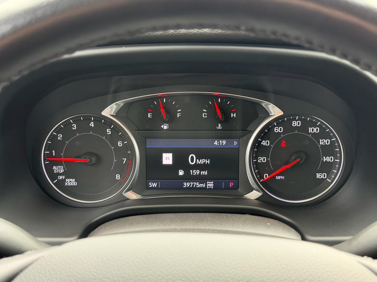 GMC Acadia AT4 AWD 2021