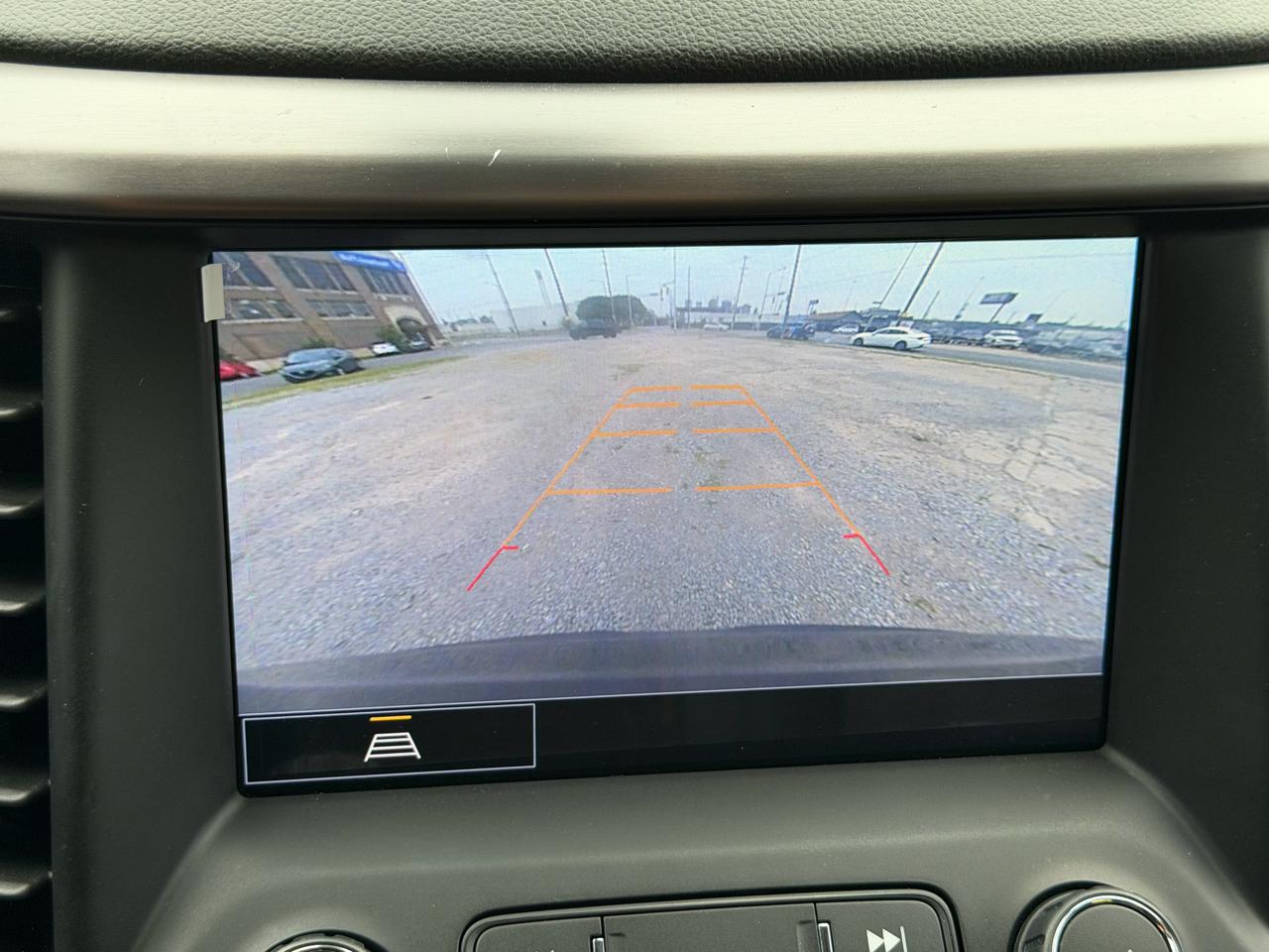 GMC Acadia AT4 AWD 2021