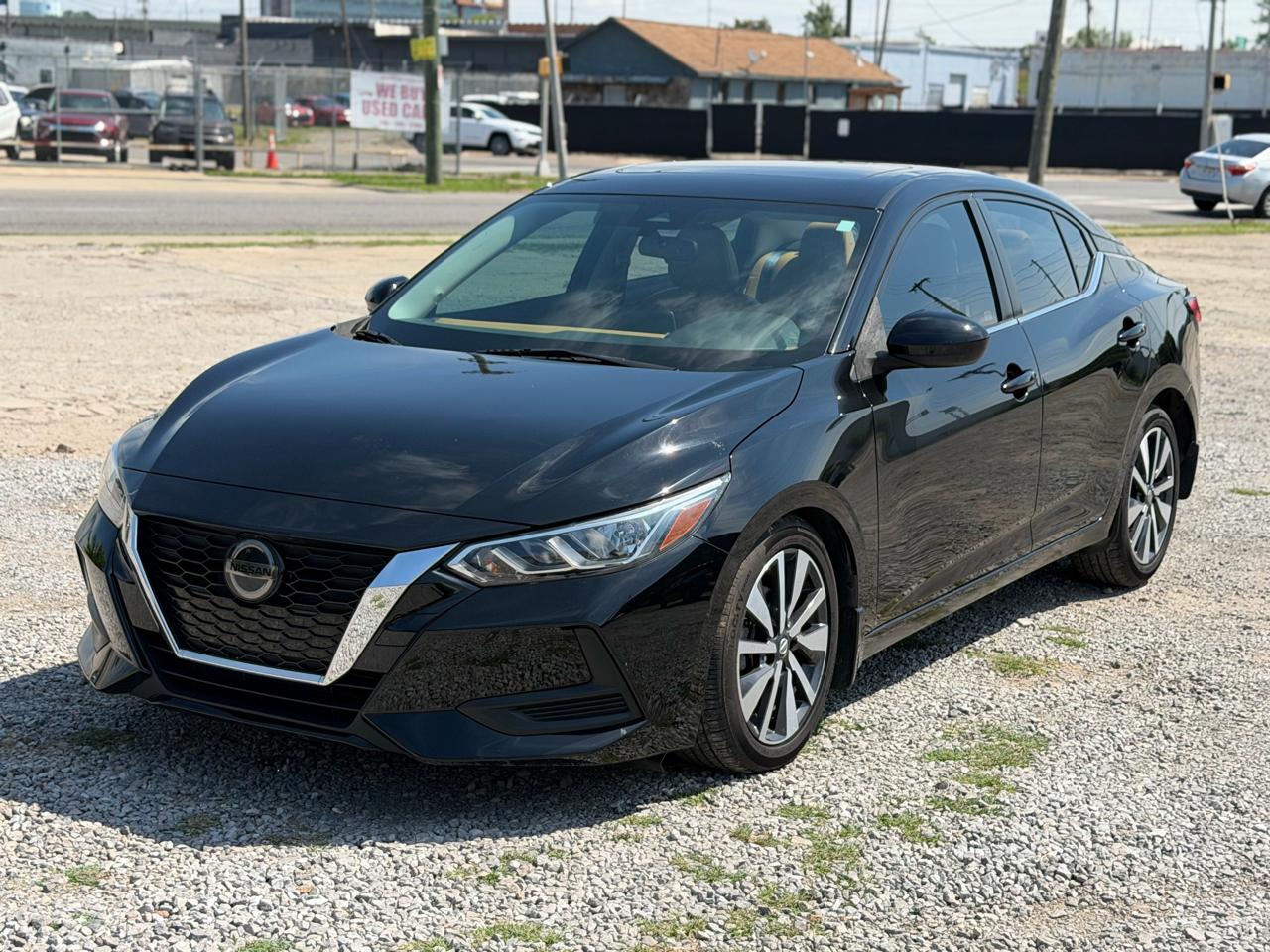Nissan Sentra SV 2021