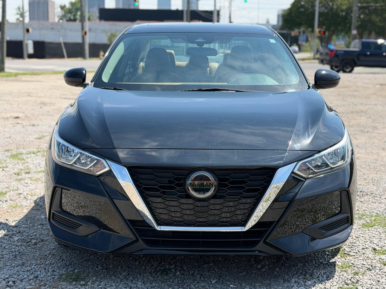 Nissan Sentra SV 2021