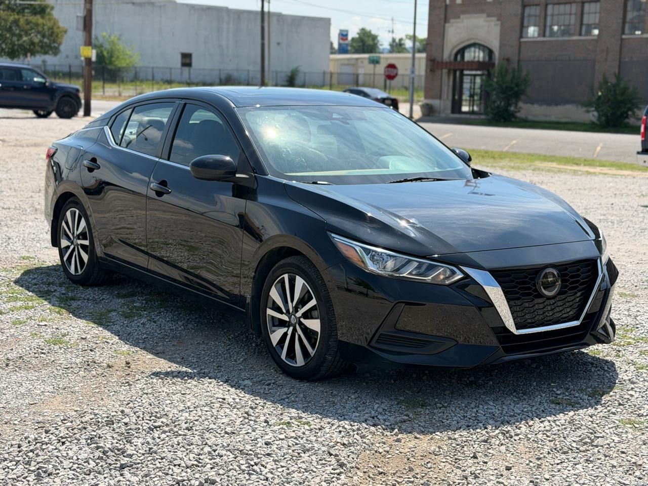 Nissan Sentra SV 2021