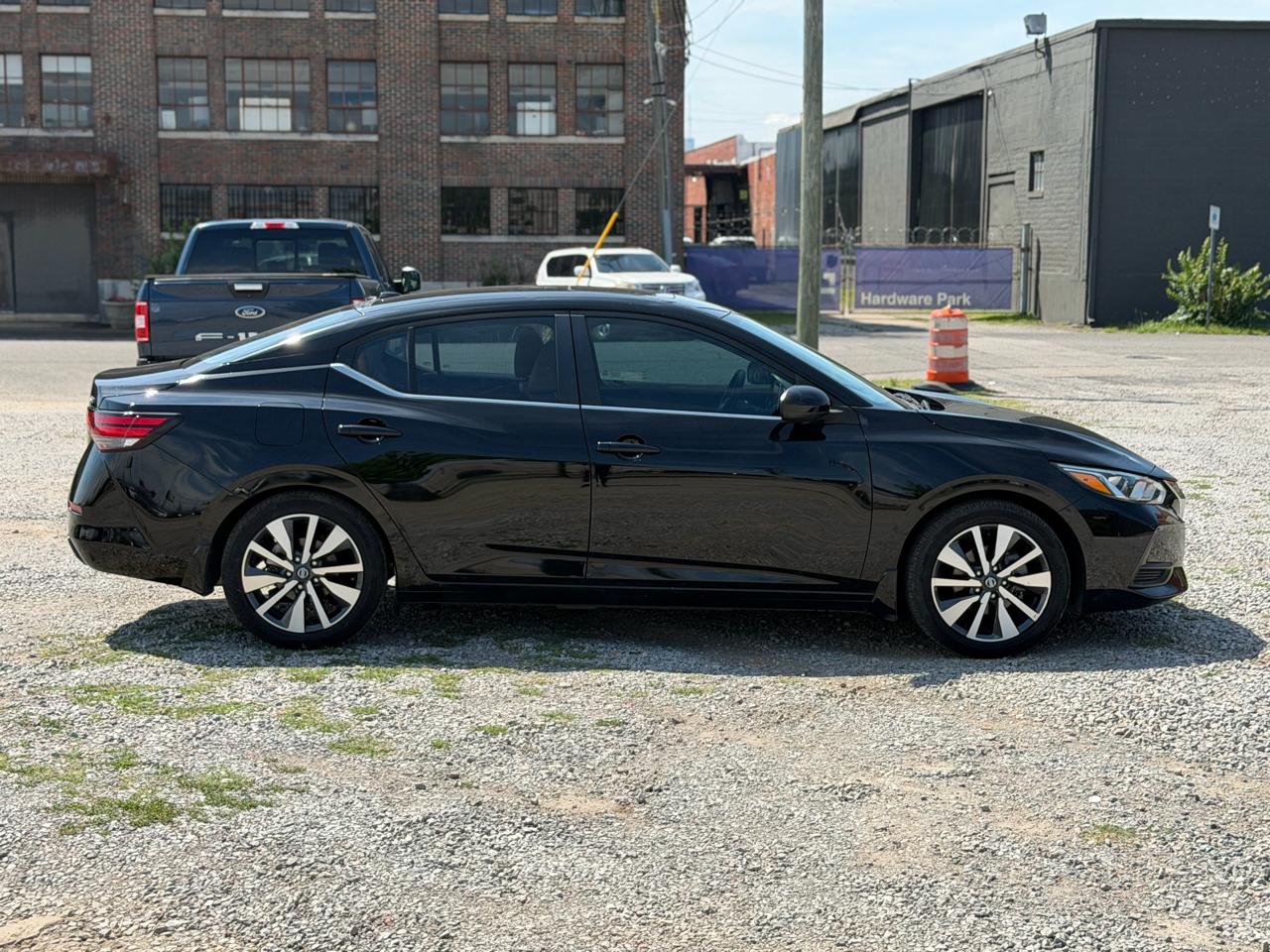 Nissan Sentra SV 2021