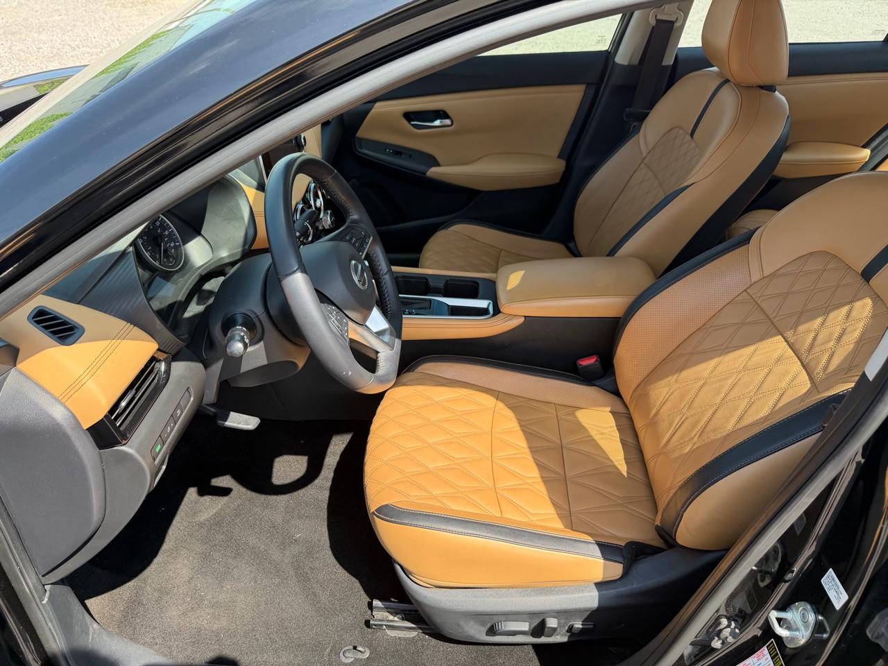 Nissan Sentra SV 2021