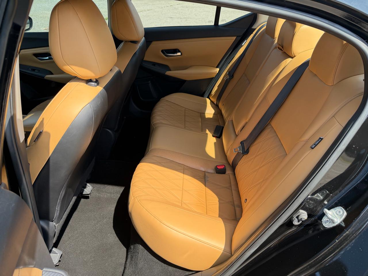 Nissan Sentra SV 2021