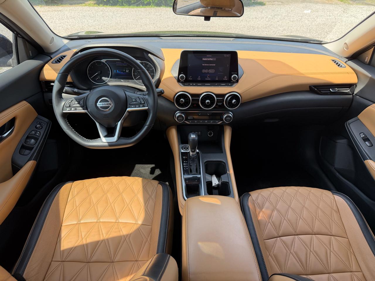 Nissan Sentra SV 2021