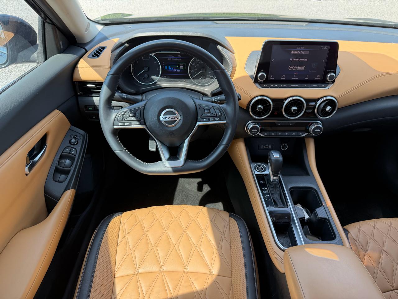 Nissan Sentra SV 2021