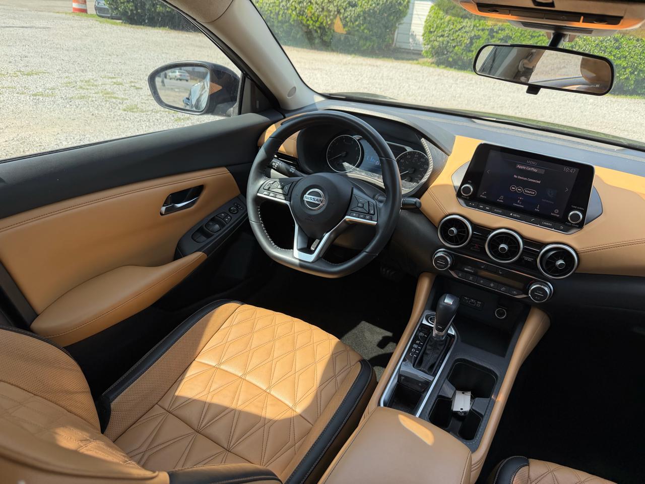 Nissan Sentra SV 2021
