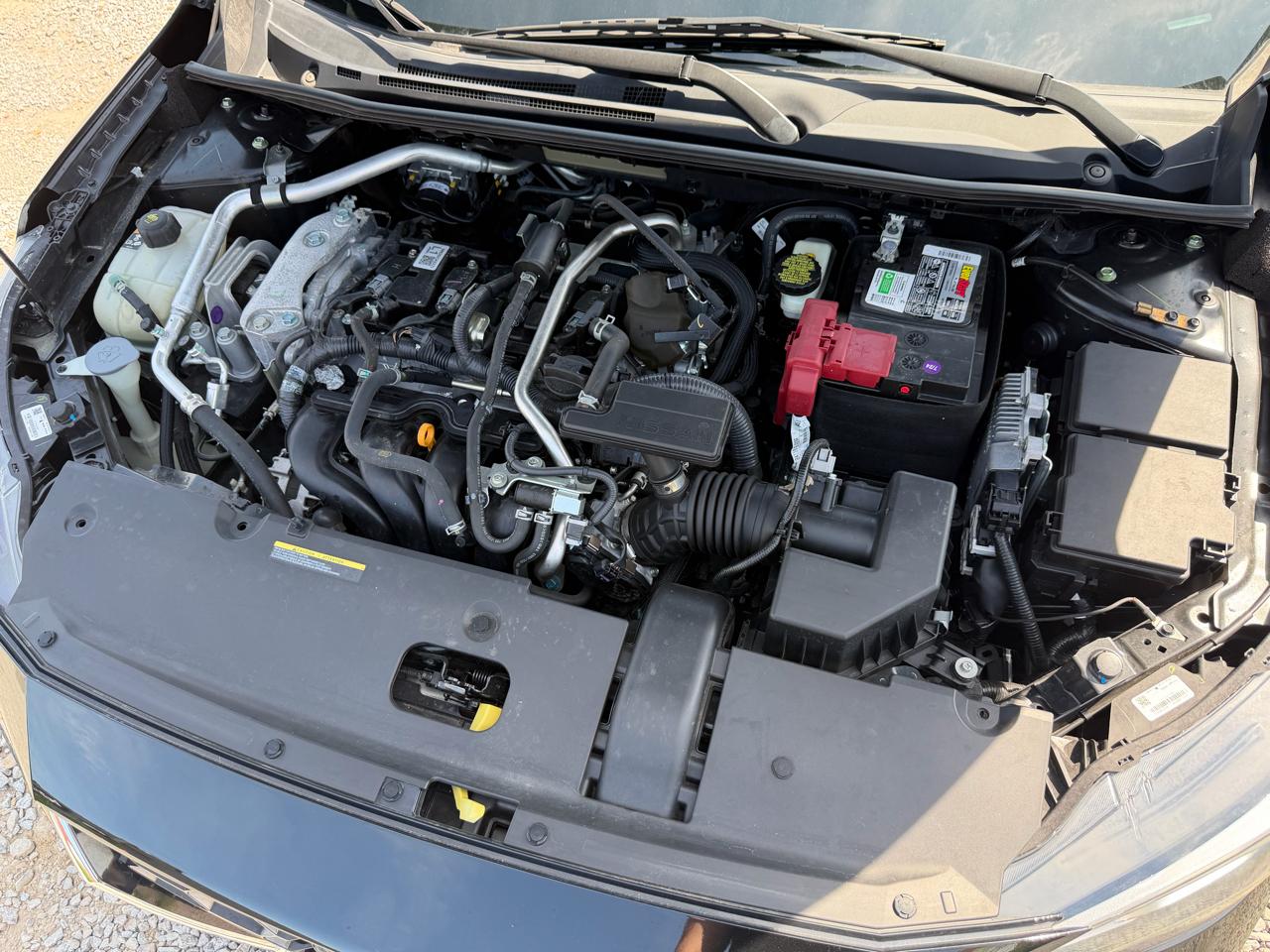 Nissan Sentra SV 2021