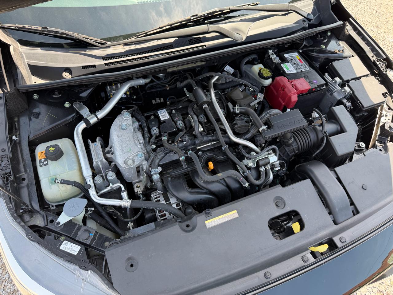 Nissan Sentra SV 2021