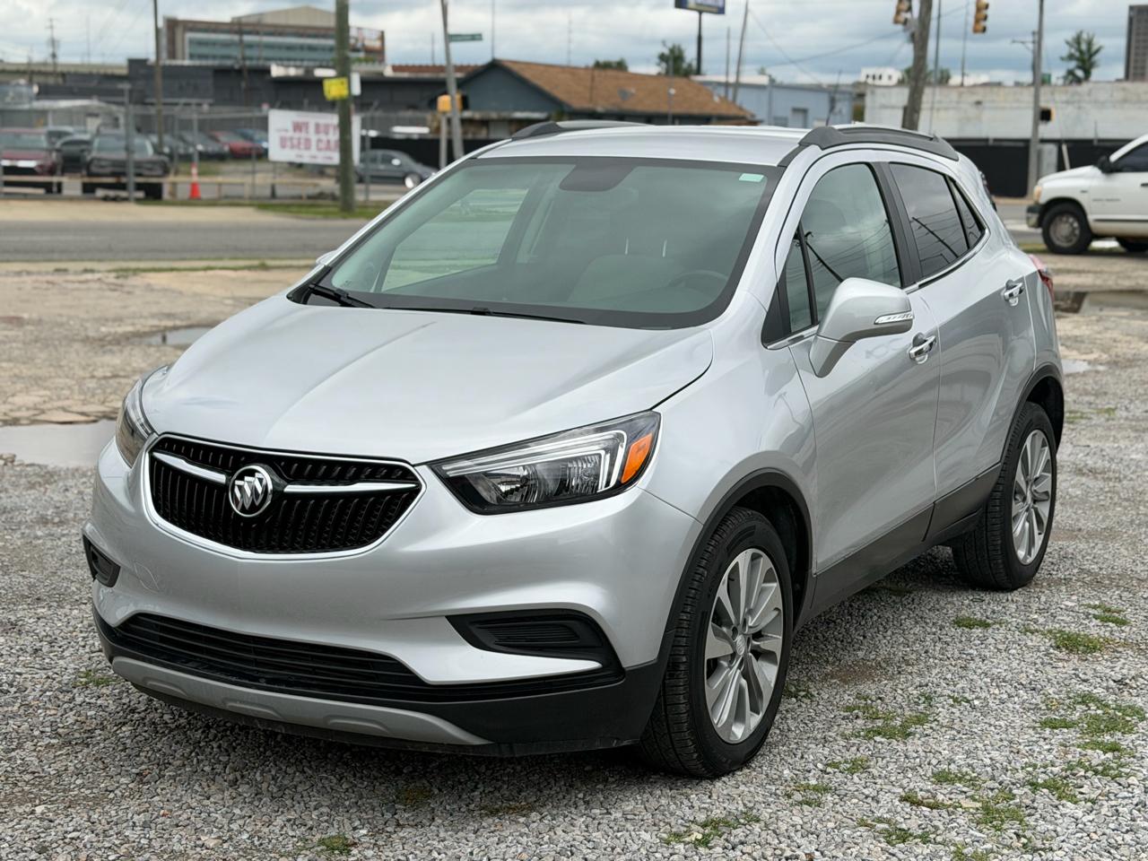 Buick Encore Preferred FWD 2018