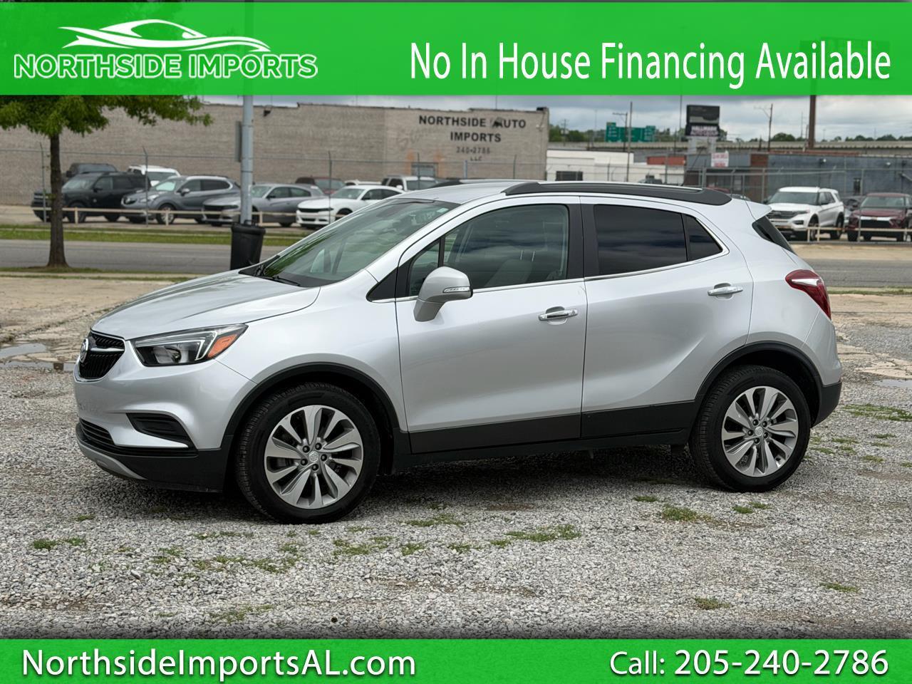 Buick Encore Preferred FWD 2018