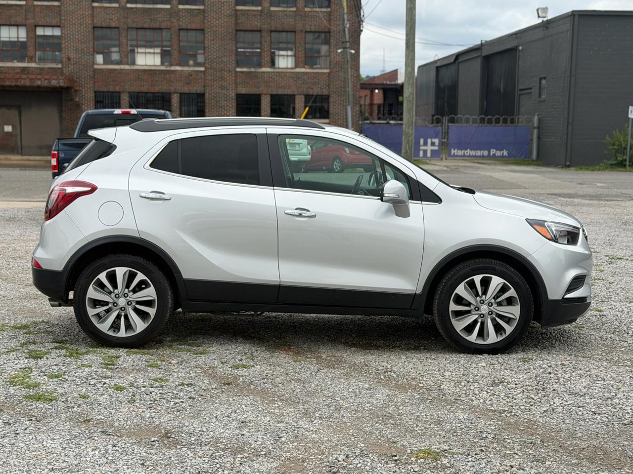 Buick Encore Preferred FWD 2018