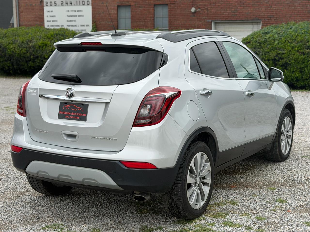 Buick Encore Preferred FWD 2018