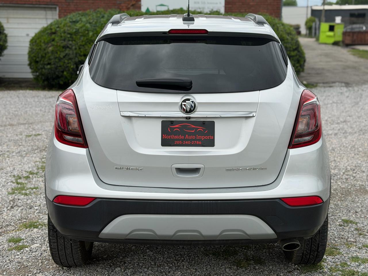 Buick Encore Preferred FWD 2018