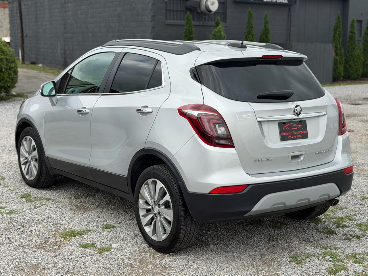 Buick Encore Preferred FWD 2018