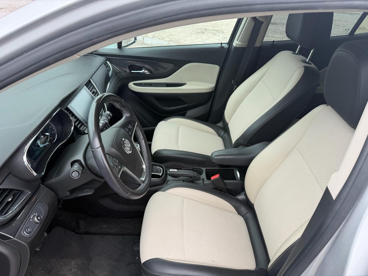 Buick Encore Preferred FWD 2018