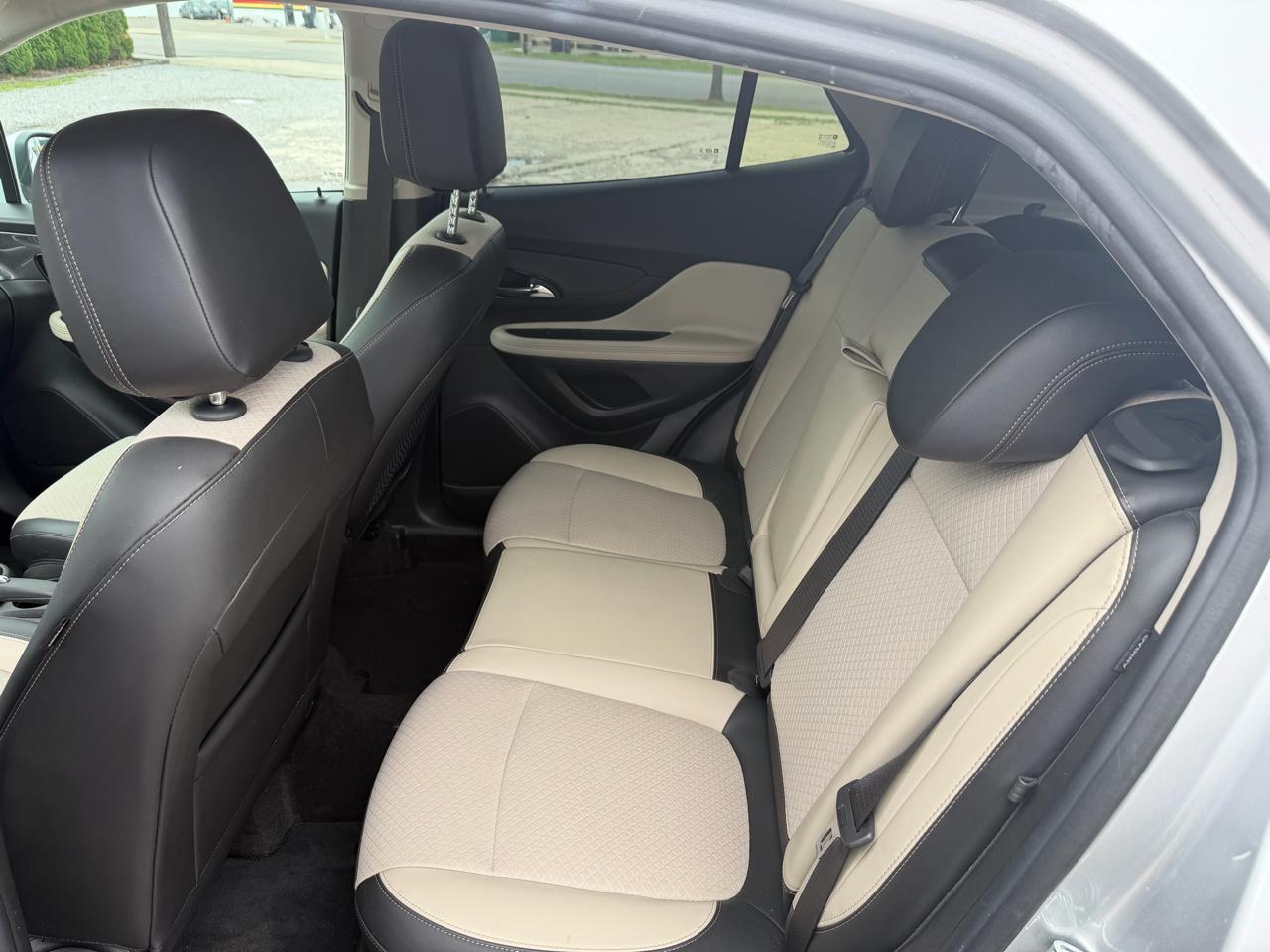 Buick Encore Preferred FWD 2018