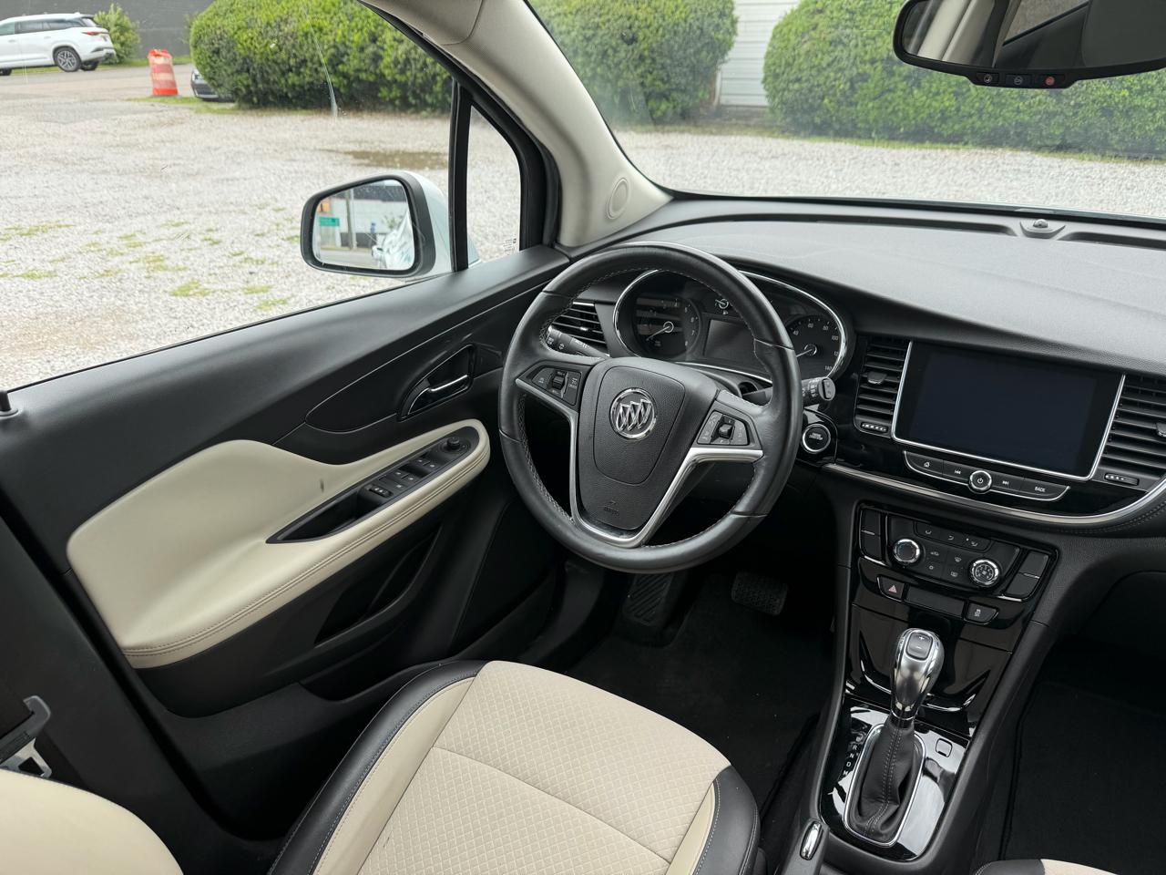 Buick Encore Preferred FWD 2018