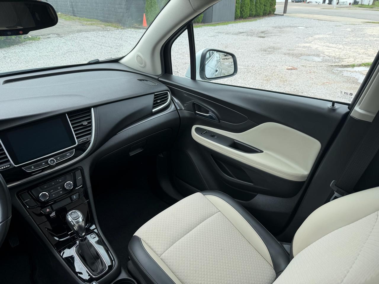 Buick Encore Preferred FWD 2018