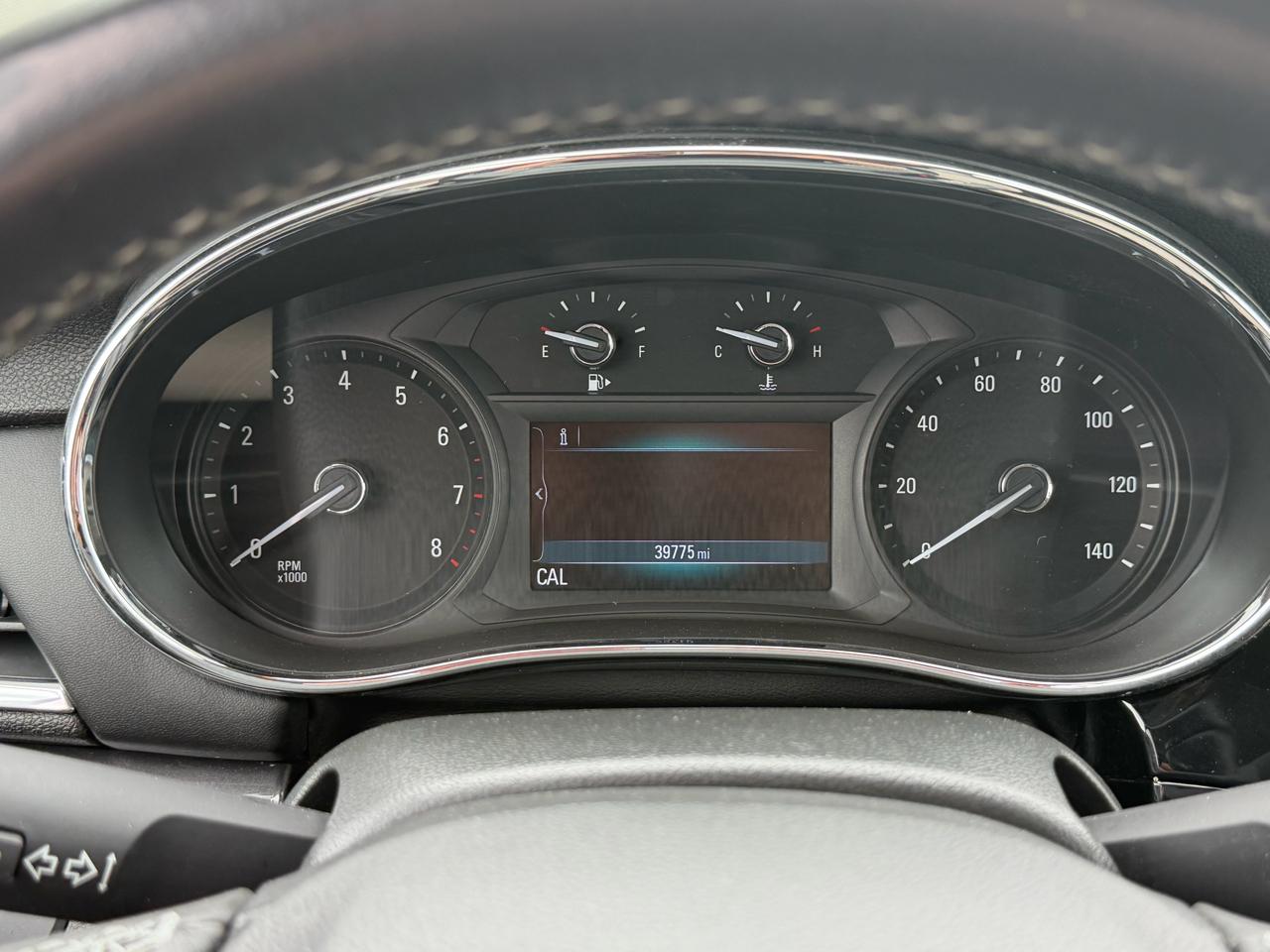 Buick Encore Preferred FWD 2018