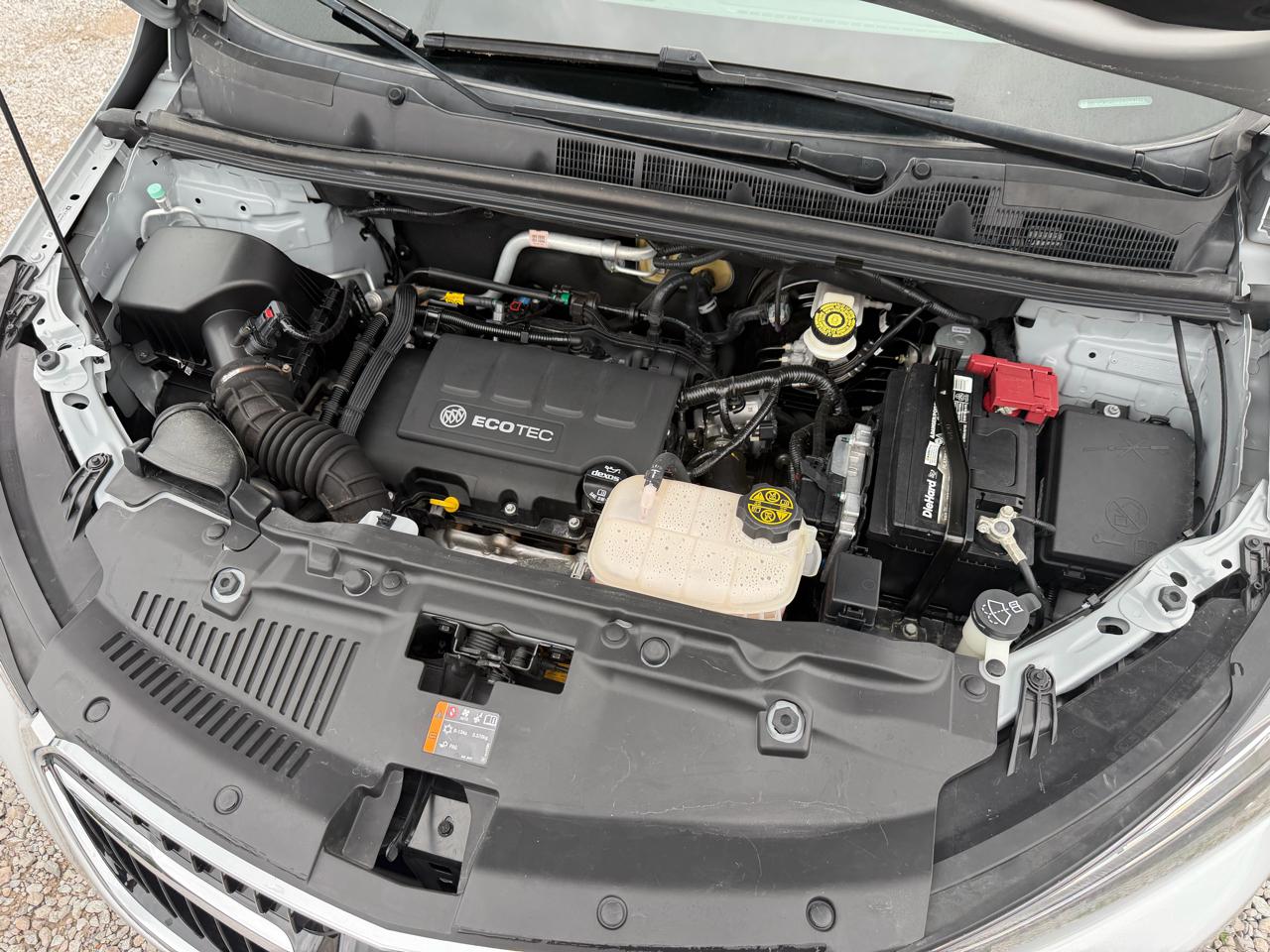 Buick Encore Preferred FWD 2018