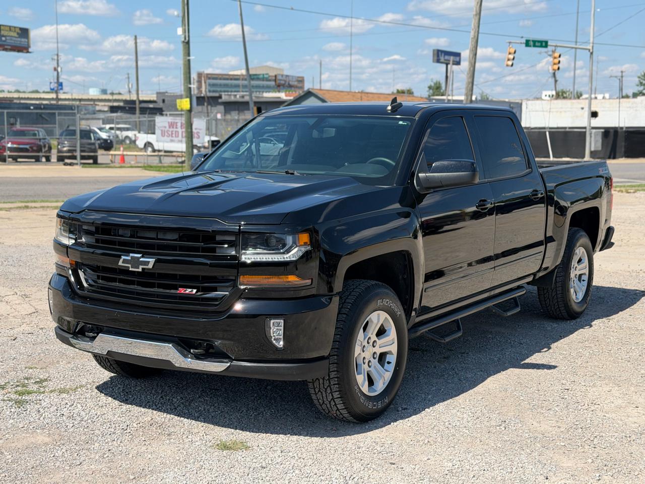 Chevrolet Silverado 1500 LT 2016