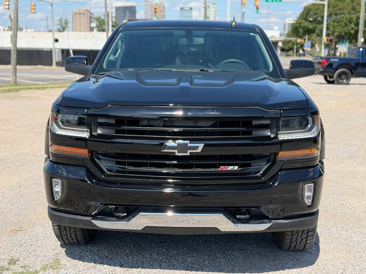 Chevrolet Silverado 1500 LT 2016