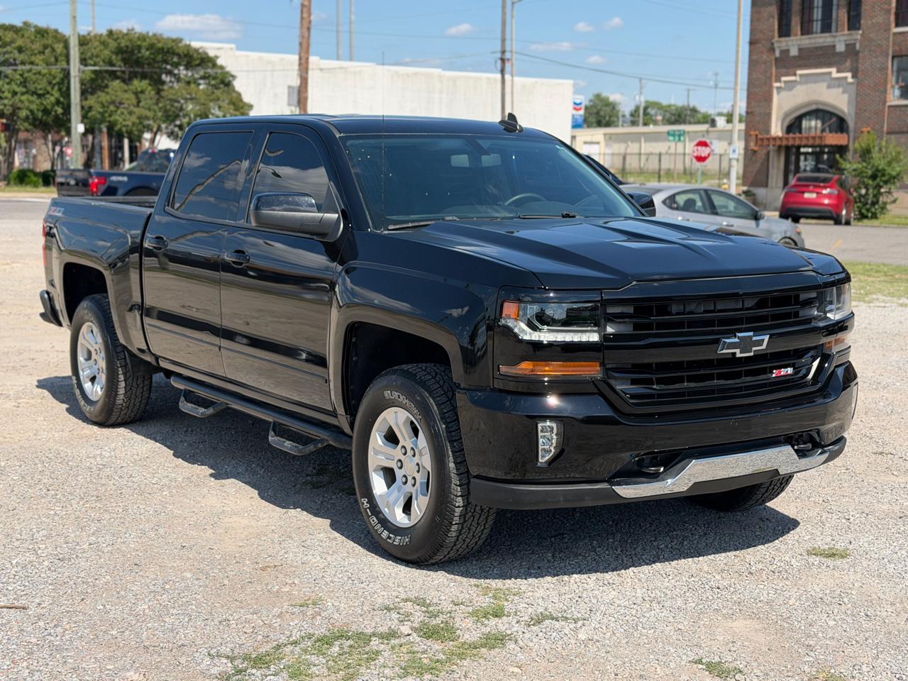 Chevrolet Silverado 1500 LT 2016