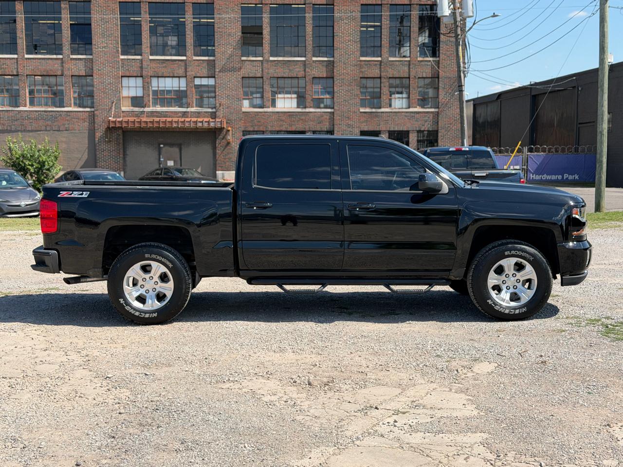 Chevrolet Silverado 1500 LT 2016