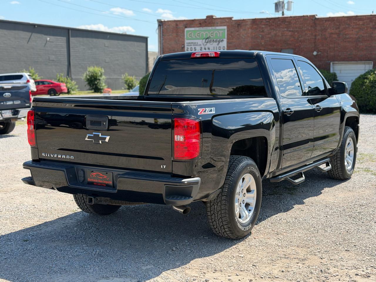 Chevrolet Silverado 1500 LT 2016
