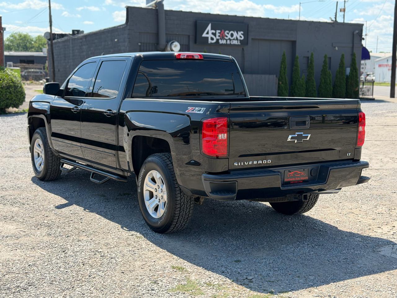 Chevrolet Silverado 1500 LT 2016